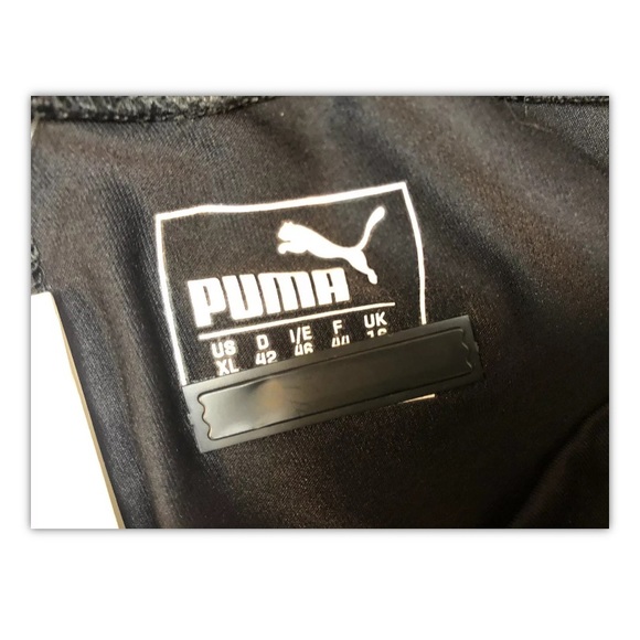 Puma, women, leggings, sport, black, new ,sizeXL.: - Picture 7 of 7